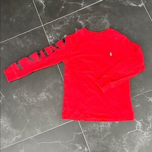 POLO RALPH LAUREN - Kids Long sleeve T-shirt